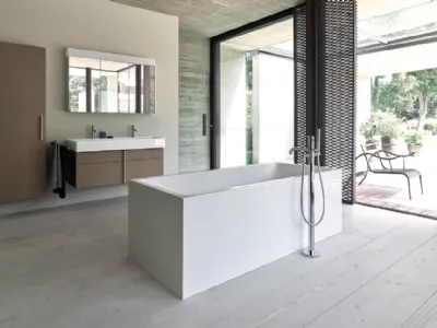 arredo bagno duravit vero air