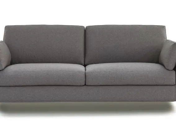 Forma pulita e semplice, il divano Giù by Campeggi Design