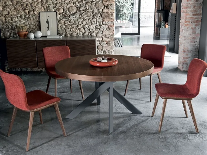 arredare un salotto Calligaris