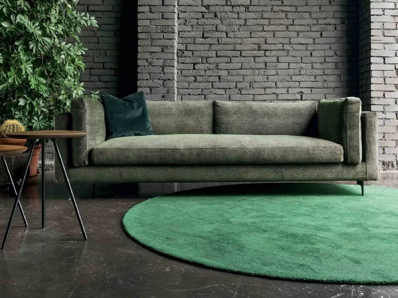 Come arredare un soggiorno moderno Danny Calligaris