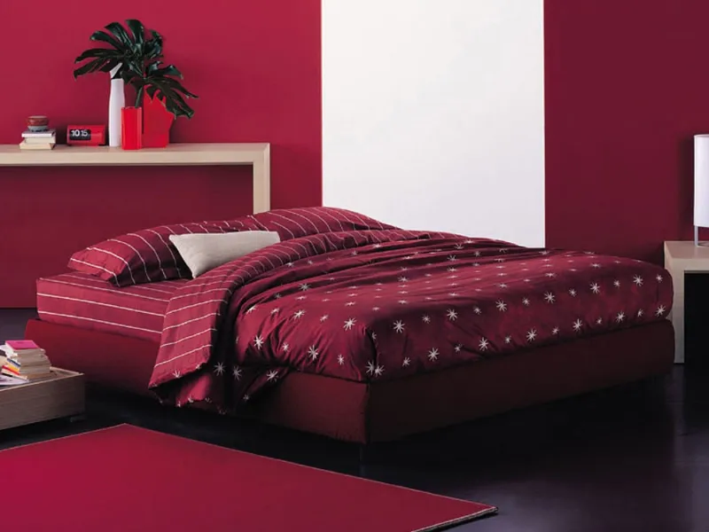 Come arredare una camera da letto piccola