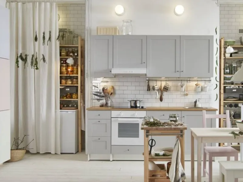 Composizione Ikea Knoxhult