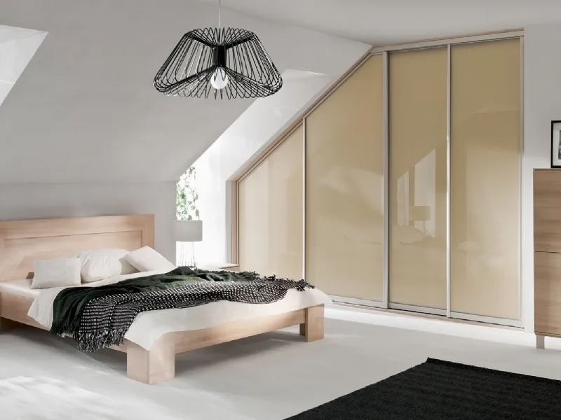 arredo della mansarda