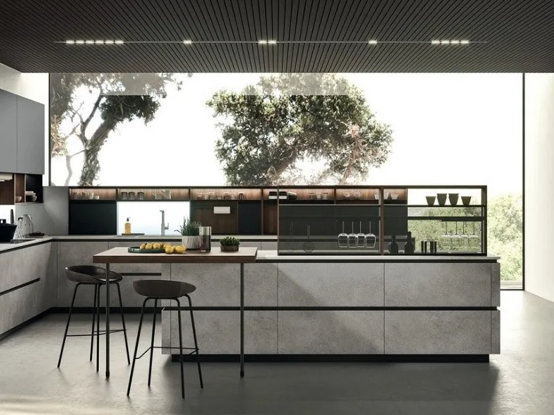 La cucina Link by Snaidero
