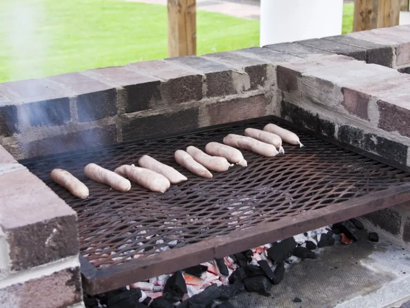 Barbecue fai da te