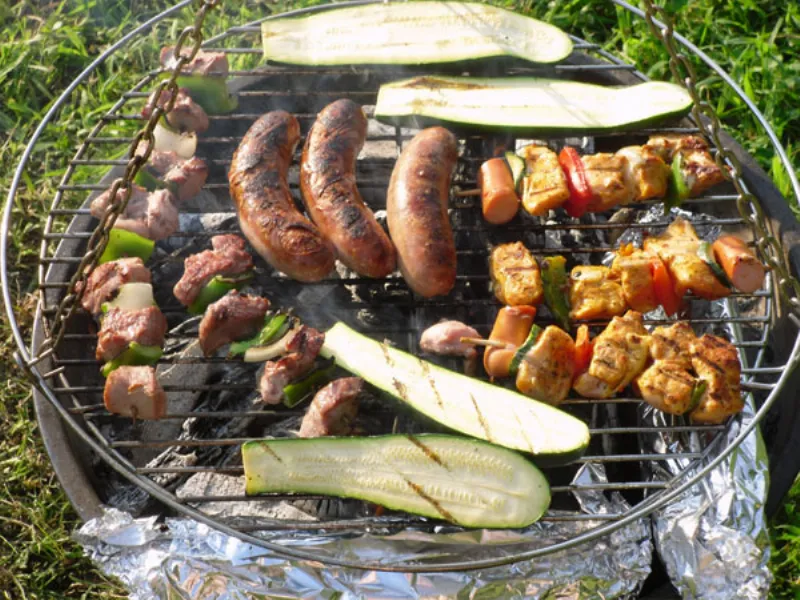 barbecue faidate