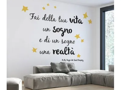 Come decorare una parete di casa