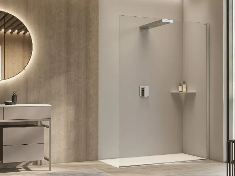 Wall F, walk-in di Relax