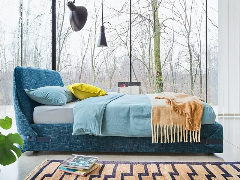 Come pulire il letto con contenitore