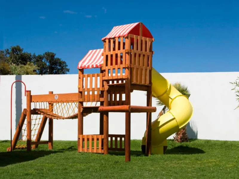 giochi per giardino