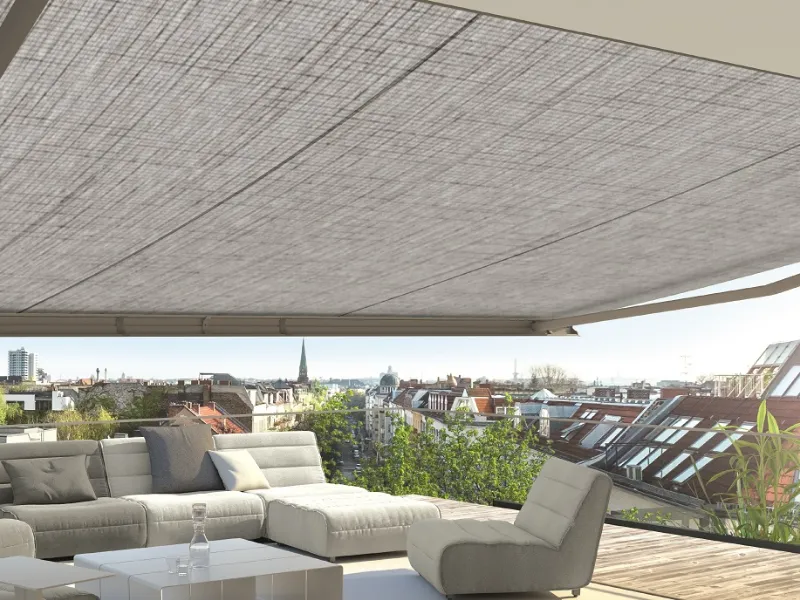 Tenda da sole Centenario di Tempotest