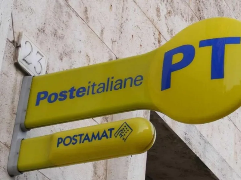 I clienti indiretti ricevono un bonifico domiciliato presso le Poste