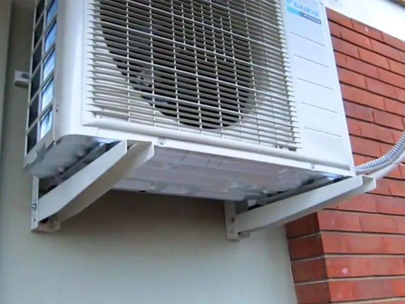 come installare un condizionatore