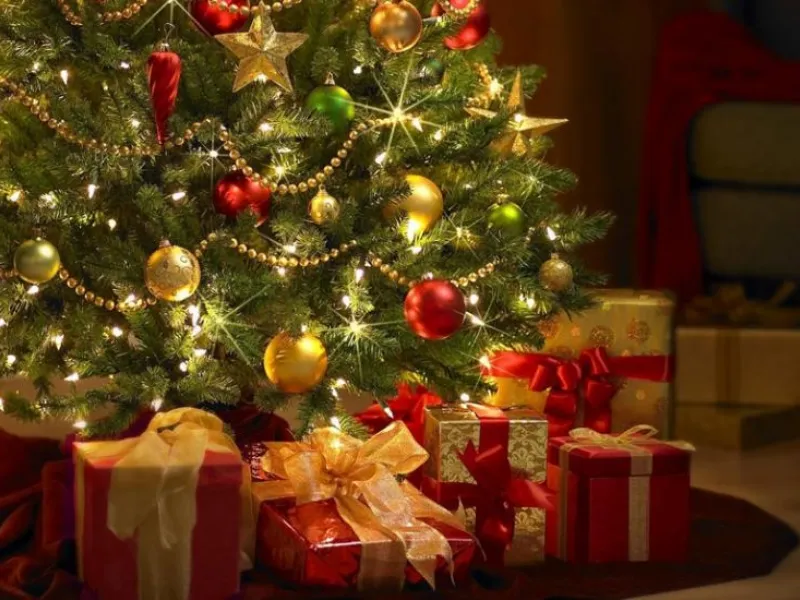 Luci Albero Natale