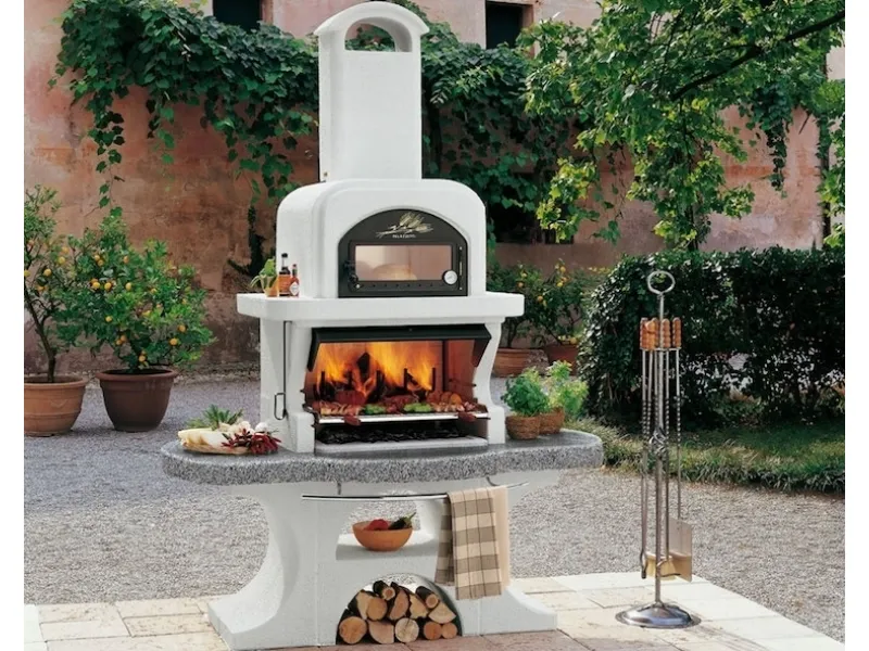 Barbecue Palazzetti