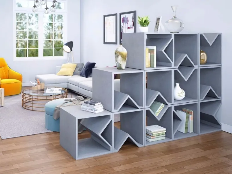 Libreria Angulus Mutatio by CO33