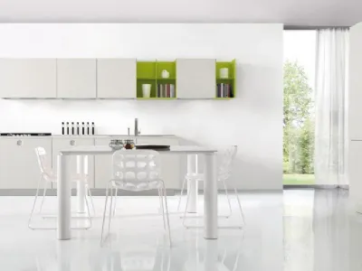 Cucina One Touch Euromobil