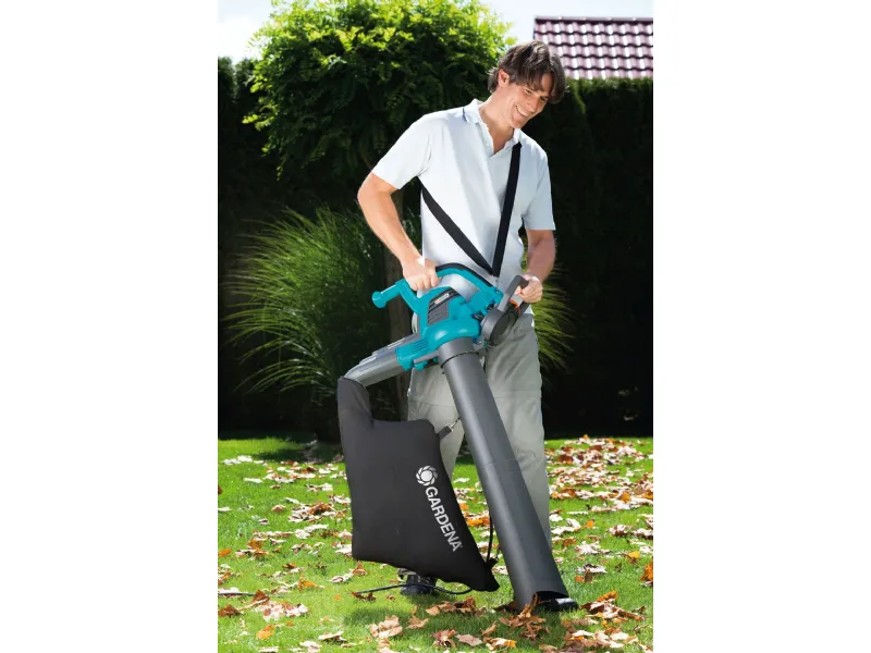 Soffiatore/aspiratore ErgoJet 2500 di GARDENA