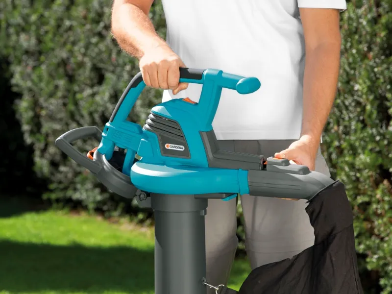 Soffiatore/aspiratore ErgoJet 2500 di GARDENA