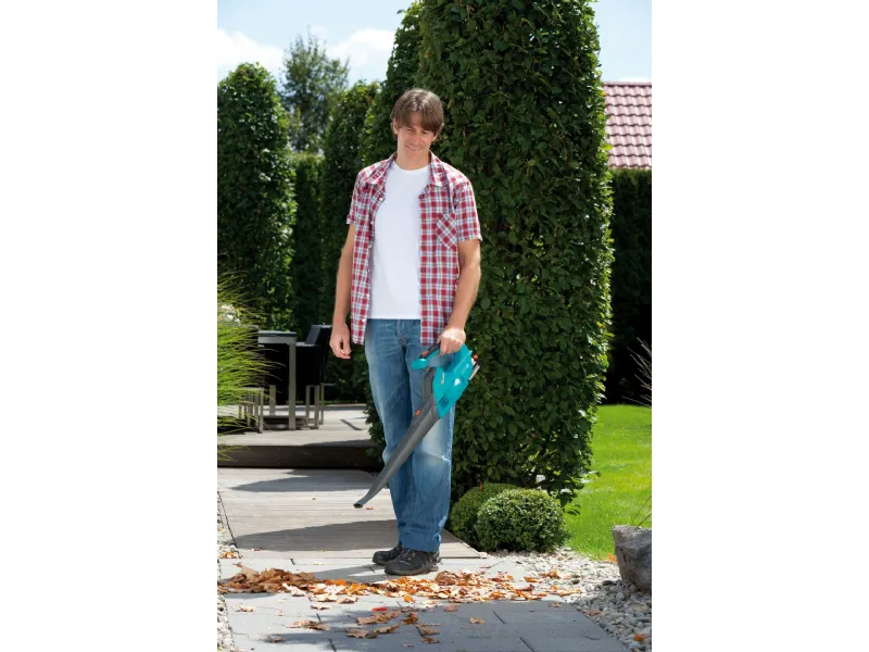 Soffiatore Aspiratore PowerJet Li40 di GARDENA