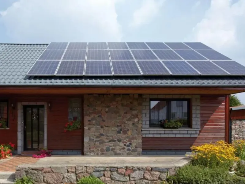 Vitovolt 300 di Viessmann, moduli fotovoltaici per case monofamiliari e plurifamiliari