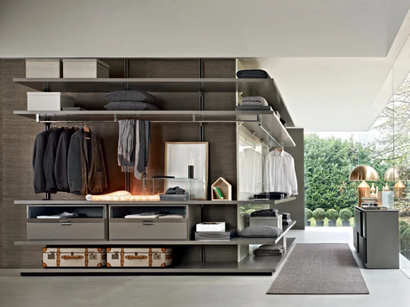 cabina armadio molteni
