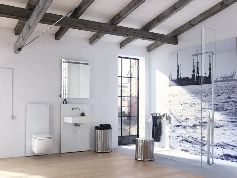 soluzione bagno geberit