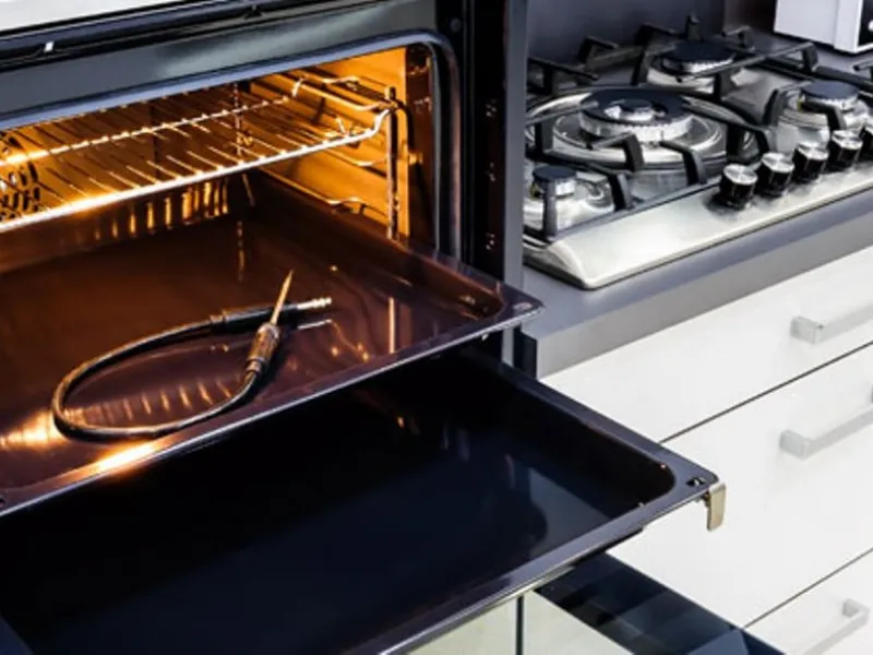 Come pulire il forno consigli