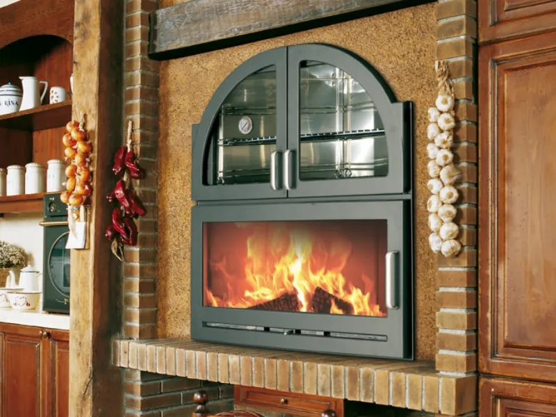 Forno a legna Hergom Aranda