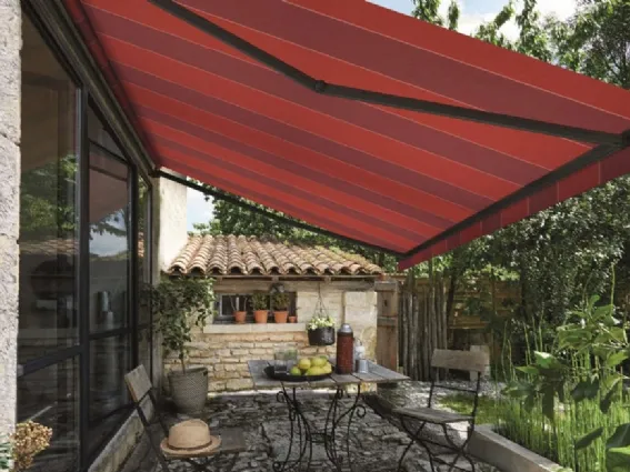 Tenda Orchestra di Dickson 