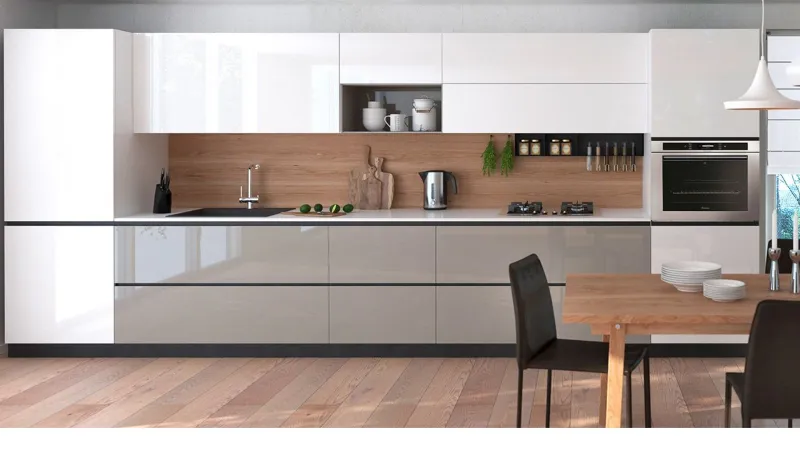 Second Life Kitchen