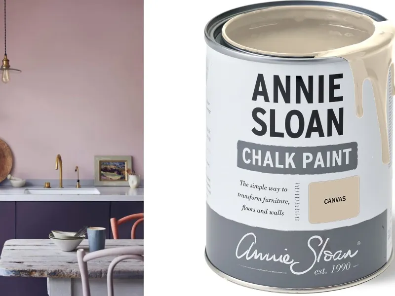 Chalk Paint Annie Sloan