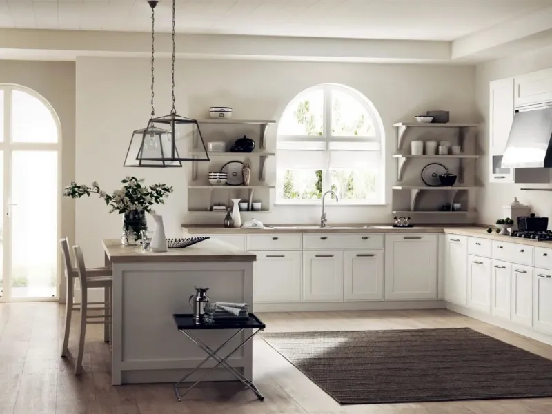 Cucina modello Favilla di Scavolini