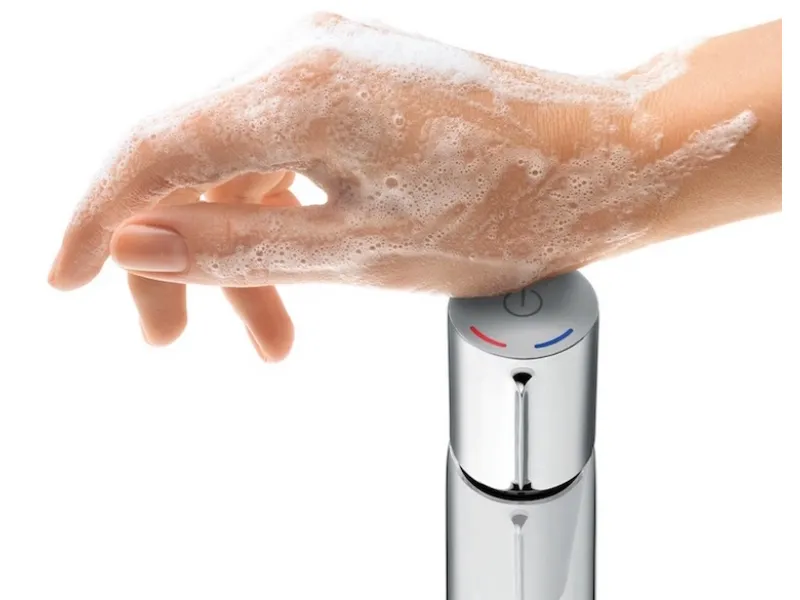 Riduttori di flusso acqua