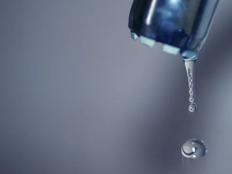 Come risparmiare acqua in casa