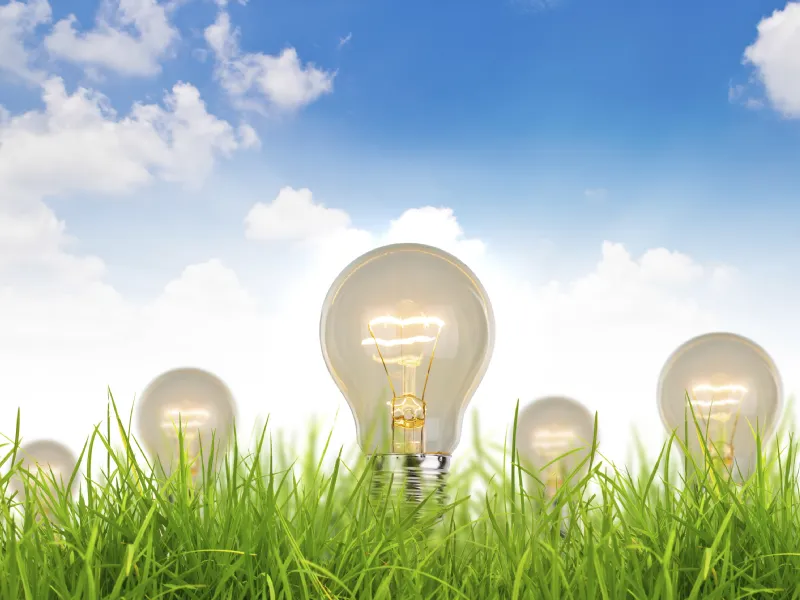 Come risparmiare energia elettrica