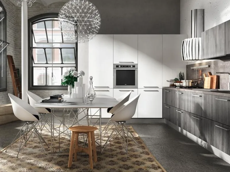 Cucina, spazio conviviale