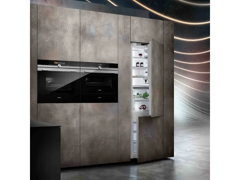 frigo ad incasso StudioLine di Siemens