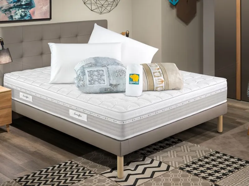 Materasso in memory foam Perfecto - Eminflex