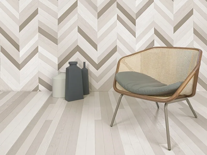 Tipologie di parquet