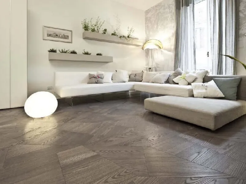 Parquet moderno