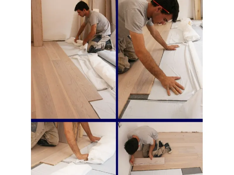 posa parquet