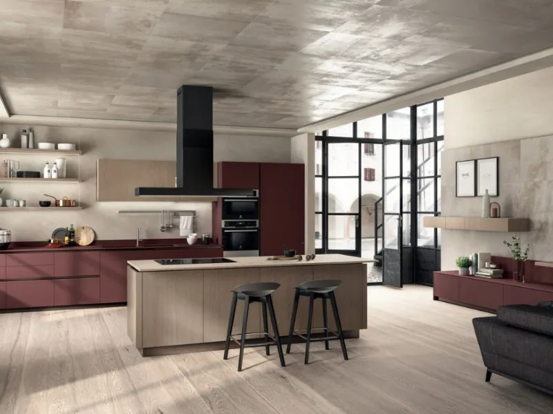 Cucina LiberaMente di Scavolini