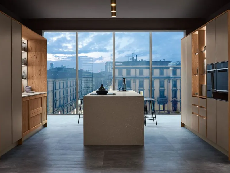 Cucina Milano di Veneta Cucine