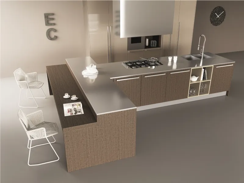 piano lavoro cucina