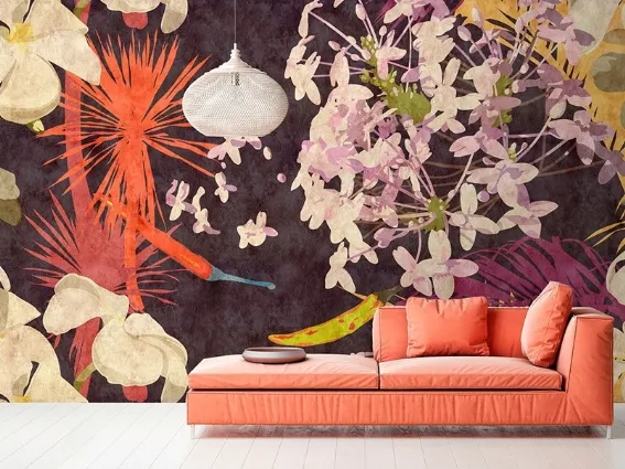 La collezione Vintage Bouquet di Architects Paper