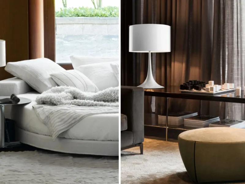 Spun Light Table 1 di Flos