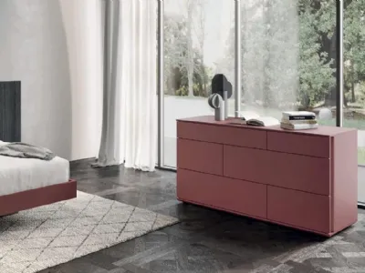 Cassettiera Lowe Box by Tumidei