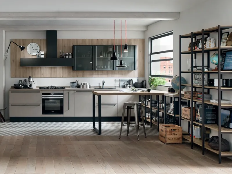 start time veneta cucine