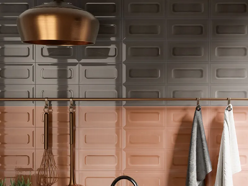 Immagine 3: nuove piastrelle Bowl di Iris Ceramica